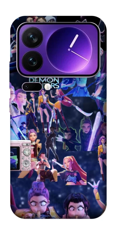 Чохол на Xiaomi 17 Pro Max K-Pop Demon Hunters ver.8 фото 1 з 1