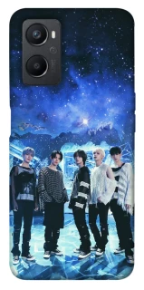 Чохол на Oppo A96 TXT фото 1 з 1