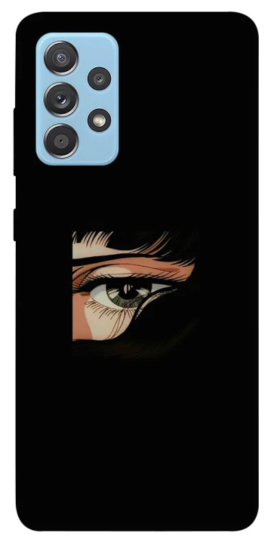 Чохол на Samsung Galaxy A52 4G / A52 5G Погляд аніме фото 1 з 1