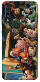 Чохол на Samsung Galaxy A70 (A705F) Toy Story ver.2 фото 1 з 1