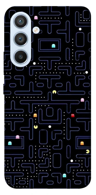 Чохол на Samsung Galaxy A54 5G Pacman фото 1 з 1
