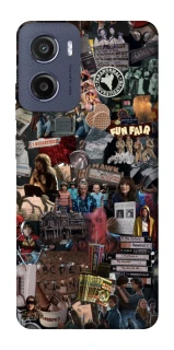 Чехол на Motorola Moto G05 Stranger Things ver.24 фото 1 из 1