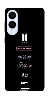 Чохол на Samsung Galaxy S25 Edge K-pop Logo фото 1 з 1