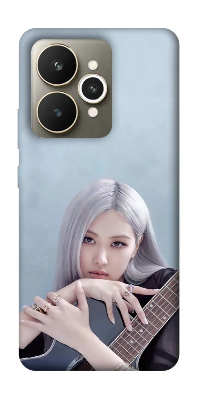Чехол на Realme 15 Rosé - BLACKPINK фото 1 из 1