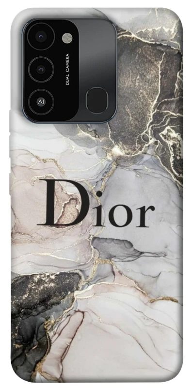 Чехол на TECNO Spark 8C Dior ver.3 фото 1 из 1