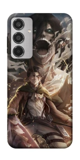 Чохол на Samsung Galaxy M35 Eren Yeager фото 1 з 1