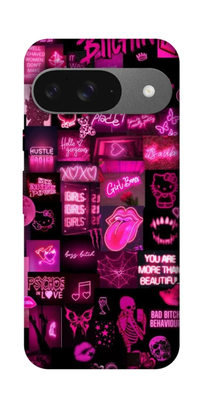 Чехол на Google Pixel 10 Hot collage ver.8 фото 1 из 1