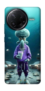 Чохол на Infinix Note 50 Pro Сквідвард фото 1 з 1