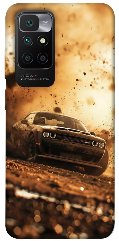 Чохол на Xiaomi Redmi 10 Mud race фото 1 з 1