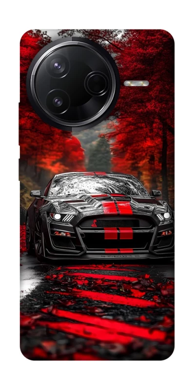 Чехол на Infinix Note 50 Pro mustang фото 1 из 1