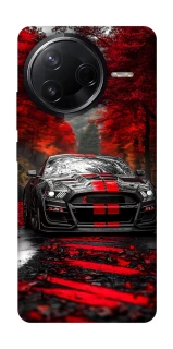 Чехол на Infinix Note 50 Pro mustang фото 1 из 1