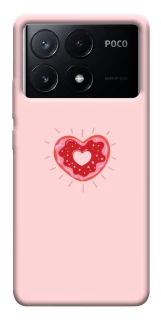 Чохол на Xiaomi Poco X6 Sweet donut фото 1 з 1