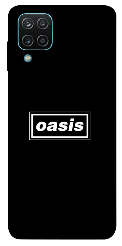 Чохол на Samsung Galaxy M12 Oasis logo фото 1 з 1