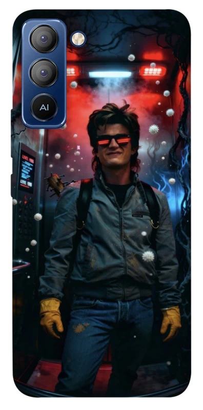 Чохол на TECNO Pop 5 LTE Stranger Things ver.43 фото 1 з 1