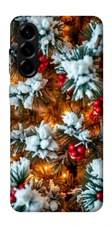 Чохол на Samsung Galaxy A56 5G Новорічний v22 фото 1 з 1