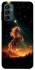 Чохол на Samsung Galaxy M34 5G Red Fire Horse ver.2 фото 1 з 1