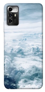 Чохол на ZTE Blade V40 Vita Над хмарами фото 1 Чохол на ZTE Blade V40 Vita Над хмарами фото 1 з 1