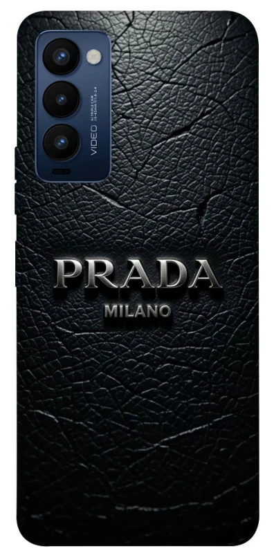 Чехол на TECNO Camon 18 Prada ver.3 фото 1 из 1