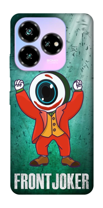 Чехол на ZTE Nubia V60 Desing FrontJoker фото 1 из 1