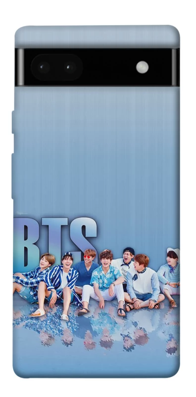 Чехол на Google Pixel 6a BTS v5 фото 1 из 1