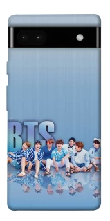 Чохол на Google Pixel 6a BTS v5 фото 1 з 1