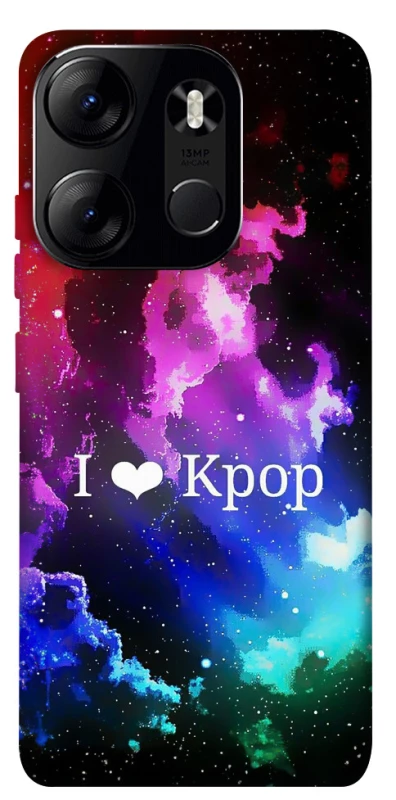 Чохол на Tecno Spark Go 2023 K-pop love фото 1 з 1