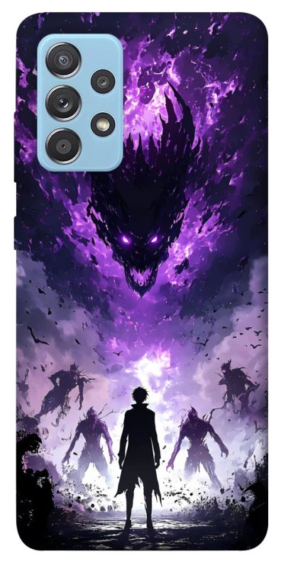 Чохол на Samsung Galaxy A52 4G / A52 5G dragon фото 1 з 1