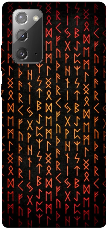 Чохол на Samsung Galaxy Note 20 Руни фото 1 з 1