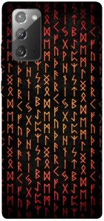 Чохол на Samsung Galaxy Note 20 Руни фото 1 з 1