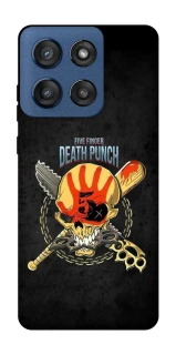 Чехол на Motorola Edge 60 Stylus Five finger death punch ver.2 фото 1 из 1
