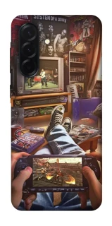 Чохол на Samsung Galaxy A37 5G Retro style v4 фото 1 з 1