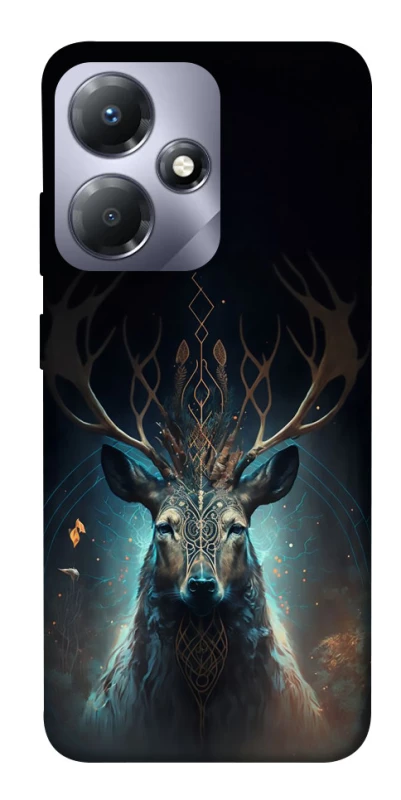 Чохол на Infinix Hot 30 Play Скандинавський олень v2 фото 1 з 1