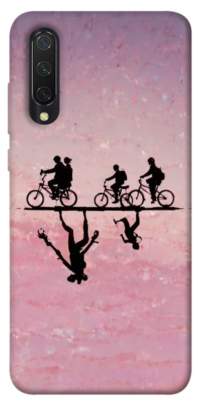 Чохол на Xiaomi Mi CC9 / Mi 9 Lite Stranger Things ver.19 фото 1 з 1