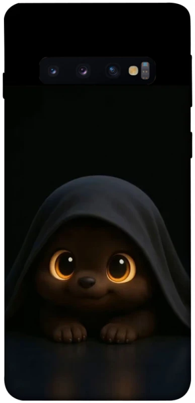 Чохол на Samsung Galaxy S10 Funny Dog фото 1 з 1