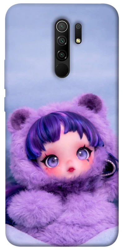 Чохол на Xiaomi Redmi 9 SKULLPANDA × My Little Pony Ver.2 фото 1 з 1