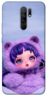 Чохол на Xiaomi Redmi 9 SKULLPANDA × My Little Pony Ver.2 фото 1 з 1