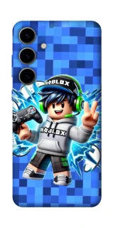 Чехол на Samsung Galaxy S25 Roblox collage ver.6 фото 1 из 1
