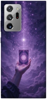 Чохол на Samsung Galaxy Note 20 Ultra Universe in tarot фото 1 з 1
