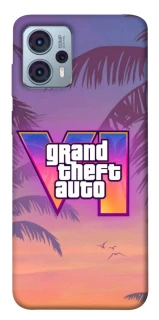 Чехол на Motorola Moto G23 GTA ver.3 фото 1 из 1