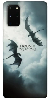 Чехол на Samsung Galaxy S20+ House of the Dragon ver.5 фото 1 из 1