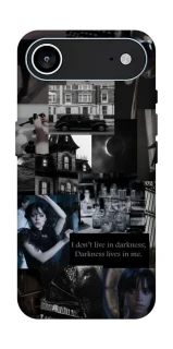 Чехол на Apple iPhone 17 Air (6.5") Wednesday Collage ver.3 фото 1 из 1