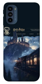 Чохол на Motorola Moto G41 The Hogwarts ver.2 фото 1 з 1
