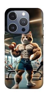 Чохол на Apple iPhone 16 Pro Кіт качок фото 1 з 1