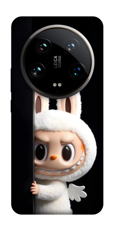 Чохол на Xiaomi 14 Ultra Labubu with wings фото 1 з 1
