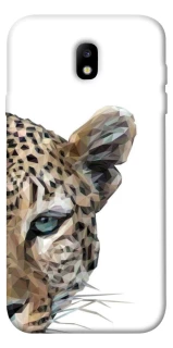 Чехол на Samsung J730 Galaxy J7 (2017) Leopard Art v2 фото 1 из 1