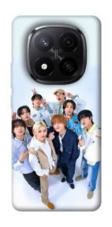 Чехол на Xiaomi Redmi Note 14 Pro+ 5G Stray Kids v2 фото 1 из 1