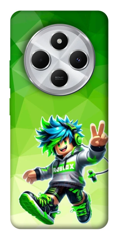 Чехол на Xiaomi Redmi 14C / Poco C75 Roblox aesthetics ver.2 фото 1 из 1