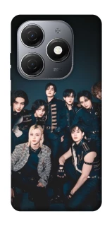 Чехол на TECNO Spark 20 Stray Kids United фото 1 из 1