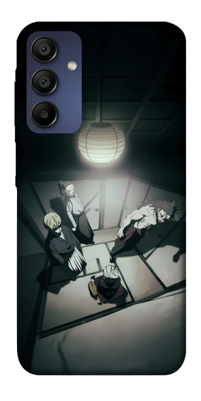 Чохол на Samsung Galaxy A15 4G/5G Clan Zenin фото 1 з 1