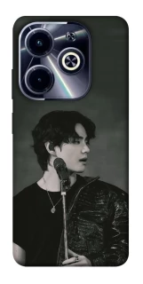 Чохол на Infinix Hot 40i V (Kim) - BTS фото 1 з 1